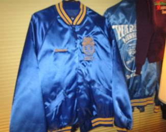 Vintage men's clothing