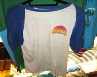 Vintage men's clothing