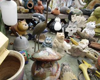 Plants, yard tools, gardening and more