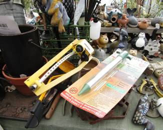 Plants, yard tools, gardening and more