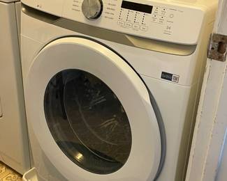 Samsung washer