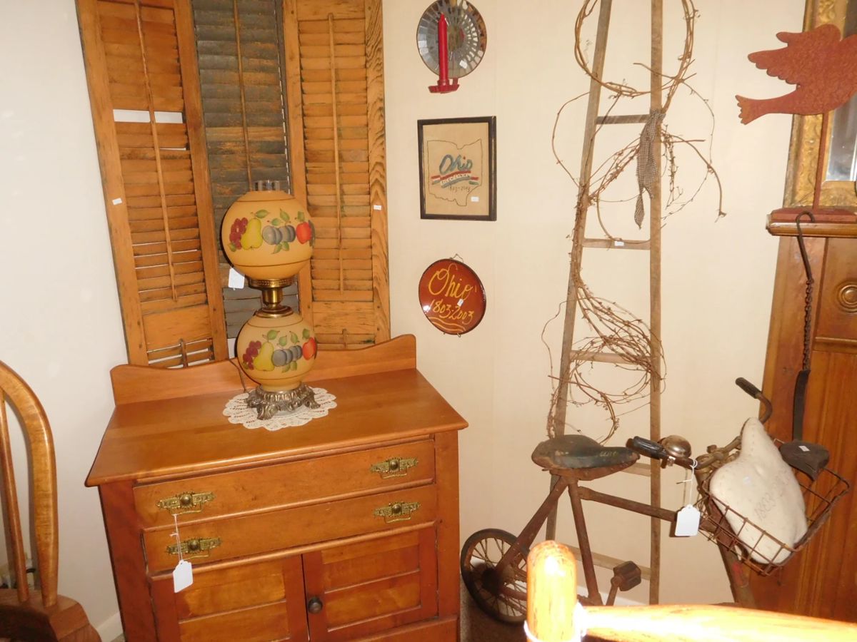 Linda's Estate Sales in Castalia, OH starts on 3/15/2024