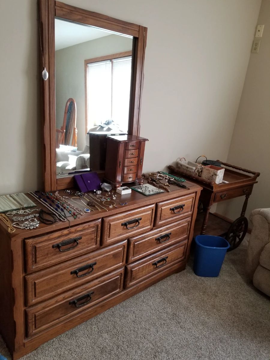 Estate Sale for Randy and Nancy Clark starts on 4/4/2024