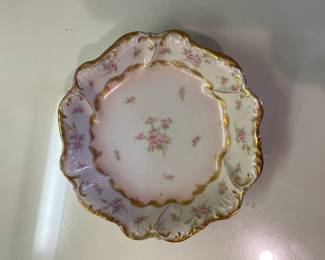 Limoges China set.  Made in France