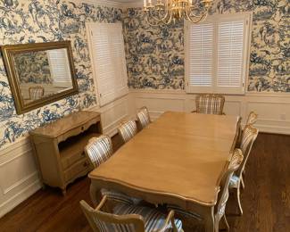 Drexel dining set