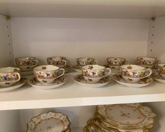 Dresden Schumann Bavaria set