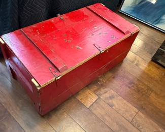 Vintage Trunk