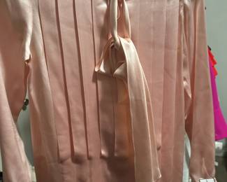 Chanel Blouse (stains)