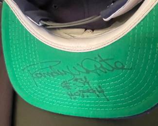 Randy White autographed
