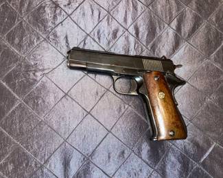 Llama 9mm