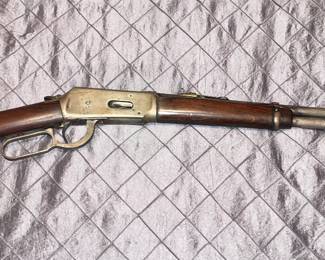 Winchester man del 94 30-30