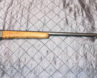 Husqvarna 1870 rolling blockshotgun