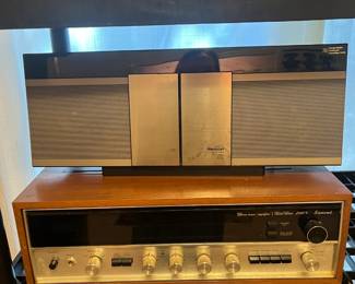                               Sansui stereo tuner amplifier 
