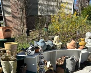 patio, outdoor , decor