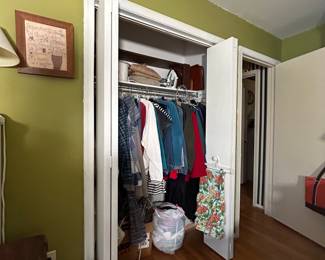 Women's clothes , size M-L