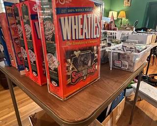 sports cards , memorabilia