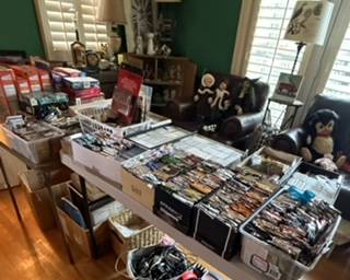 sports cards , memorabilia