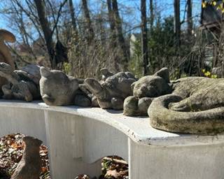 patio, outdoor , decor