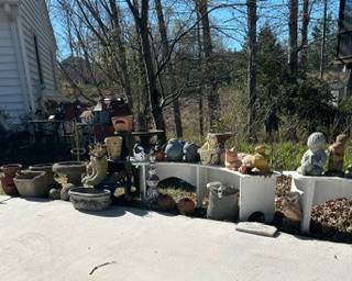 patio, outdoor , decor