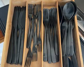 IKEA silverware set 