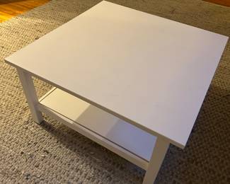 Coffee table 