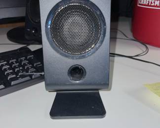Sony SRS - A3 speakers 