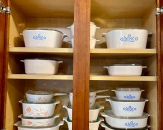 Vintage Corning Ware