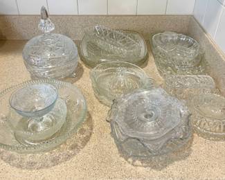 Glassware 