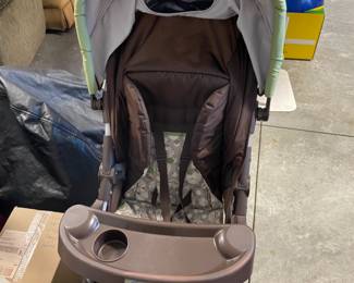 Grace stroller