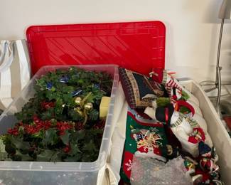 Christmas decor