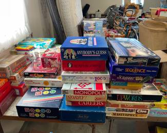 Board Games