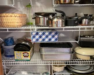 Kitchen items