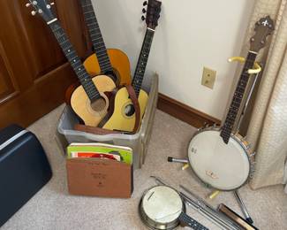 Musical Instruments 