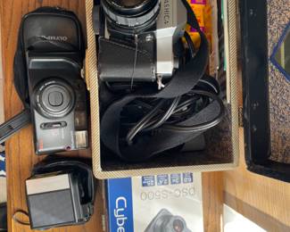 Cameras