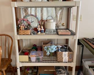 Various decor