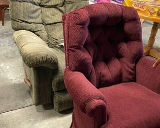 Recliners
