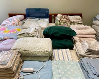 Bed linens