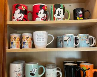 Mug Assortment