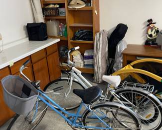 Schwinn Ladies bicycles 