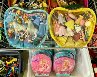 Disney Princesses