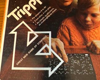 Vintage Aladdin Tripples Strategy Game 