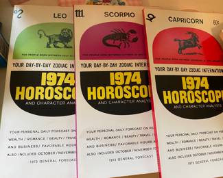 Horoscope Books