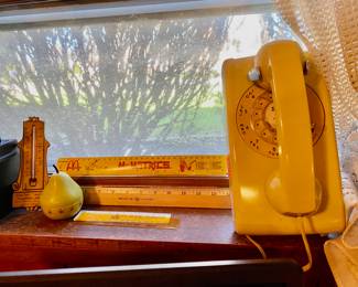 Who Remembers the Rotary Phone and the 12 Foot Telephone Cord?!!