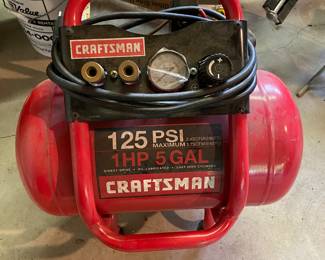 Craftsman Air Compressor