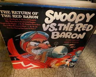 Vintage Children Records