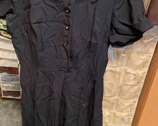 Vintage 1930's Dress