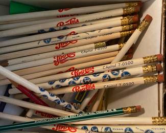 Box of Pencils