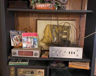 Vintage Electronics