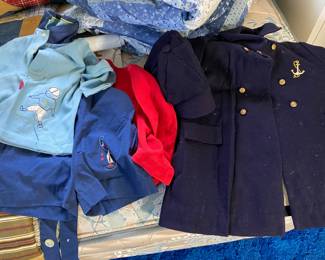 Vintage Boys Toddler Baby Clothes