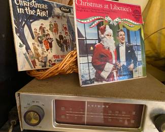 Vintage Knight Receiever